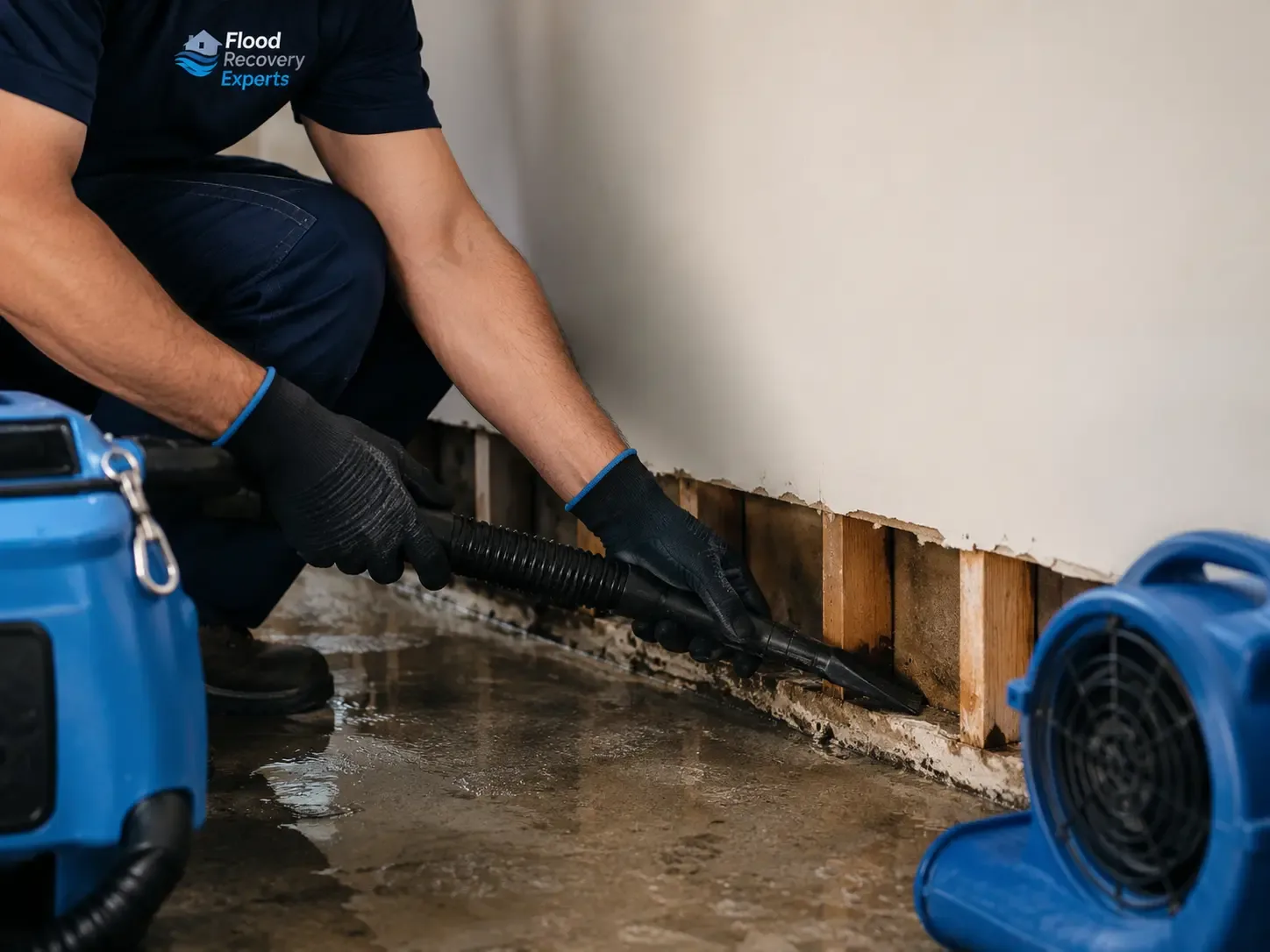 Why choose Flood Damage Cleanup in Lame Deer, MT
